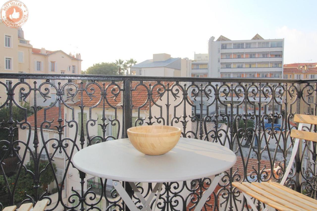 Alc - Bor383 - 12 Min Palais And Beaches Cannes Exterior photo